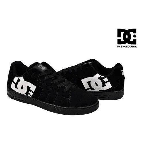 Tenis best sale esqueitista dc