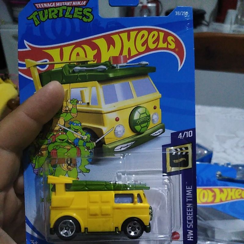 Hot Wheels raro