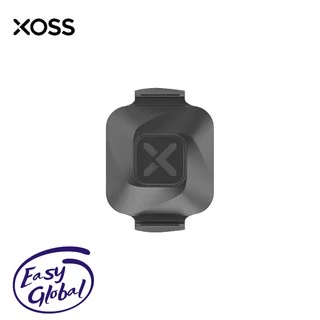 XOSS Novo Sensor De Velocidade Cadência Inteligente De Modo Duplo Bluetooth ANT + BIke Compatível GARMIN Computador Bryton