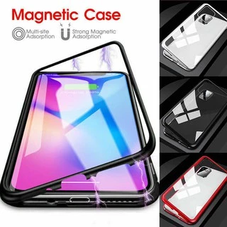Capinha Magnética Xiaomi Redmi 7 180 Graus Top Premium 🔥promoção🔥