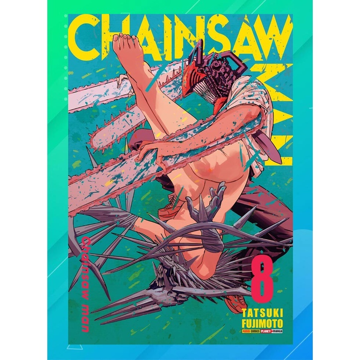 Bluray Chainsaw Man Dublado Legendado