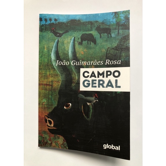 Campo Geral, João Guimarães Rosa Shopee Brasil