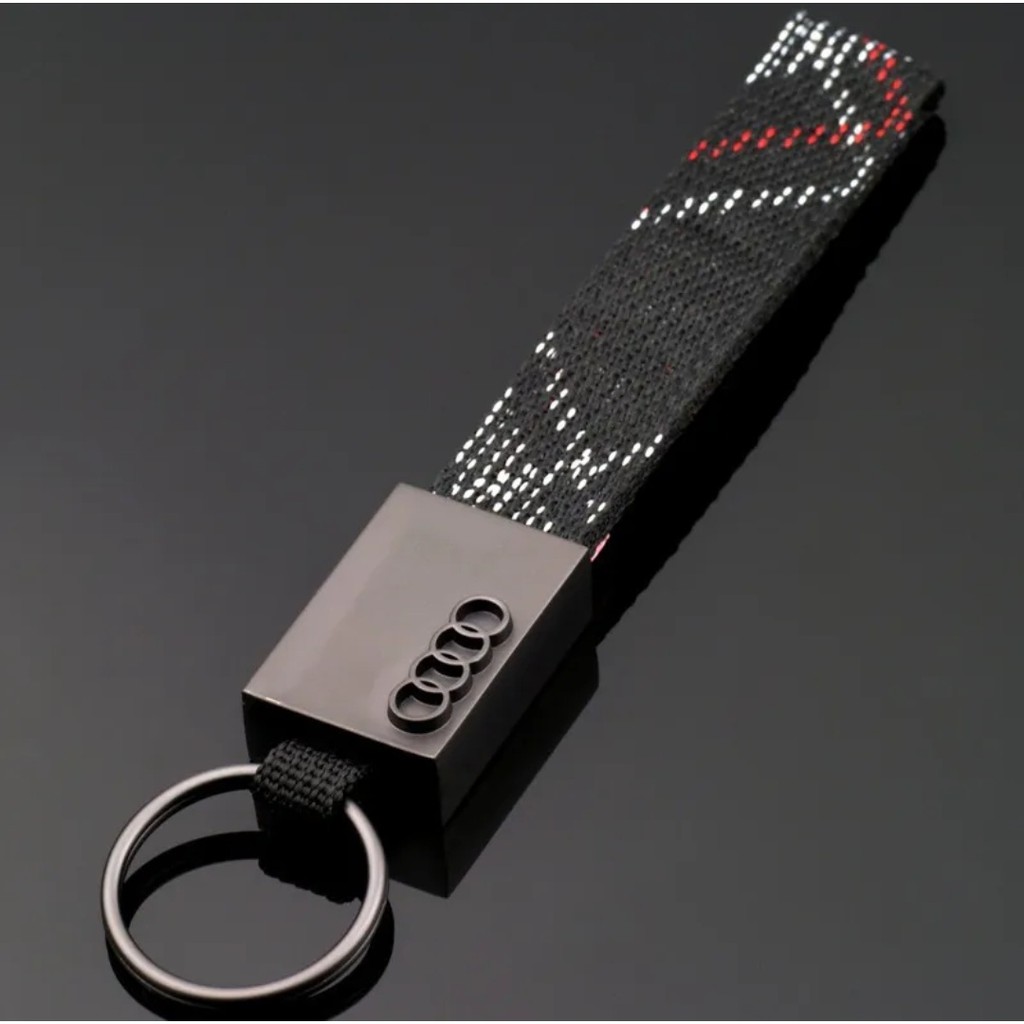 Chaveiro Audi Sline A1 A3 A4 A5 A6 A7 Q3 Q5 Q7 S3 Rs4 S4 Tt