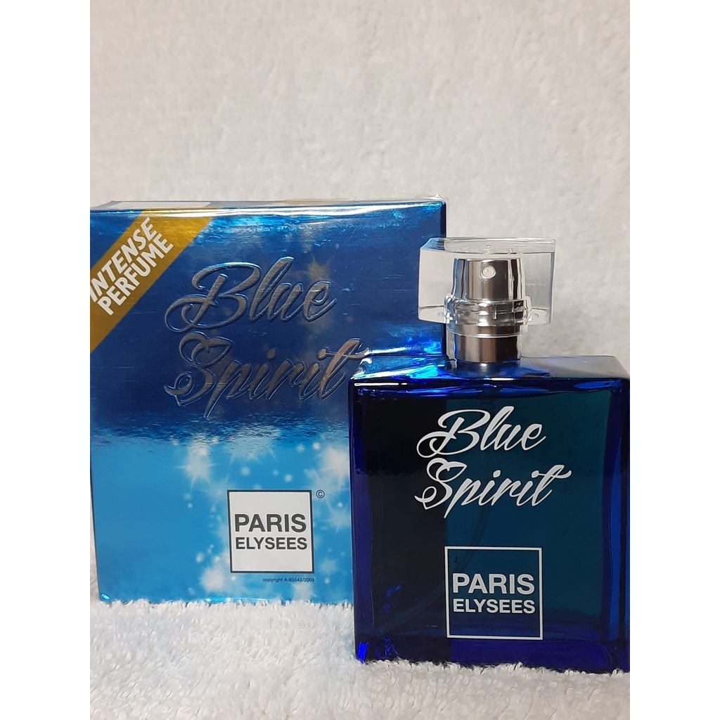 BLUE SPIRIT 100ML