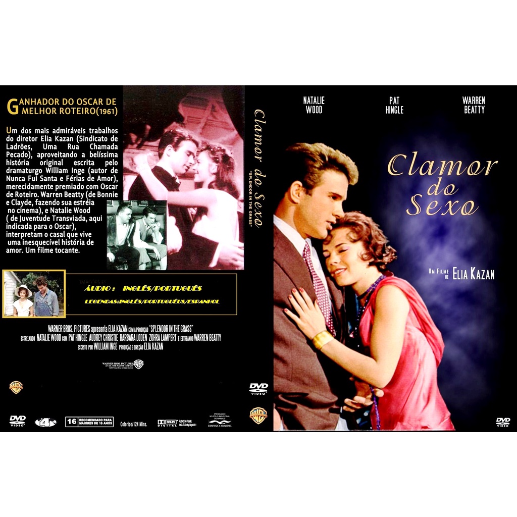 FILME CLAMOR DO SEXO-1961-COLOR.DUBLADO