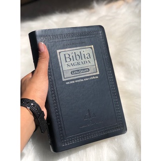 Biblia Sagrada Traducao Dos Originais Bible With Zippered Case