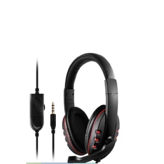 Headset Gamer Ps4 Xbox One Fone Ouvido C/ Microfone C/ Nf
