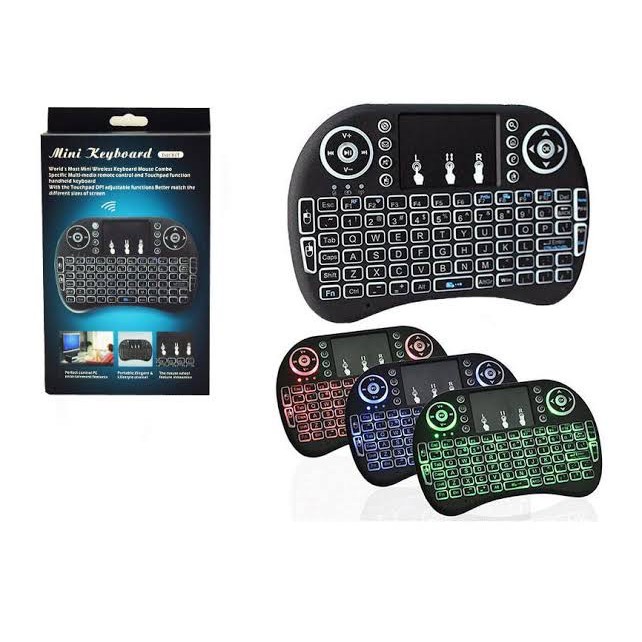 Teclado bluetooth best sale para smart tv