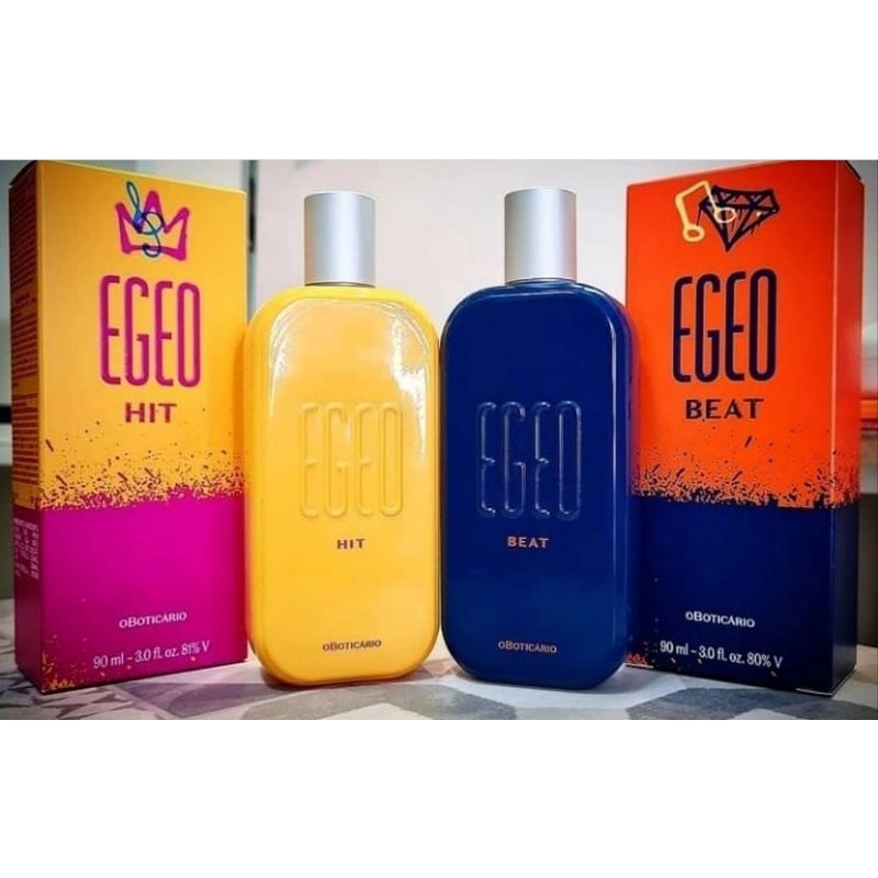 Perfume Feminino Egeo Hit Deo Colônia 75ml - O Boticário