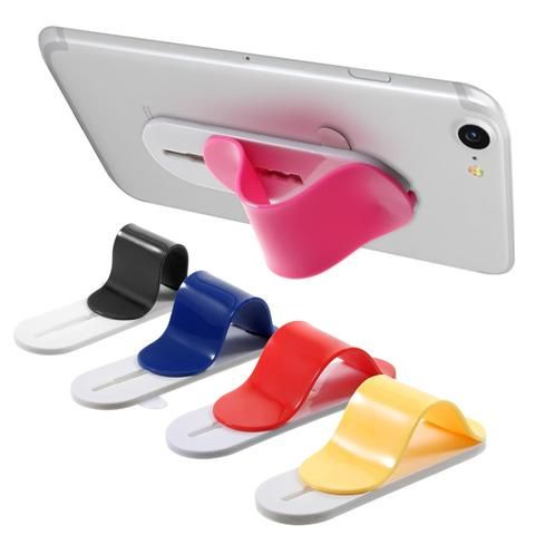 Suporte Para Celular De Dedo Mult Band Finger Grip Branco Shopee Brasil