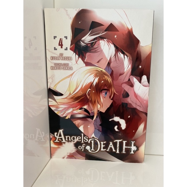 Angels of Death Manga Volume 1