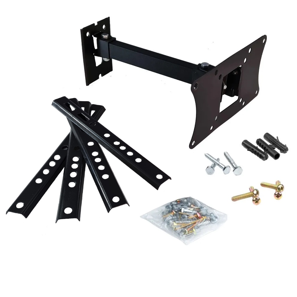 Suporte Para TV/MONITOR Articulado de Parede 32 ate 55