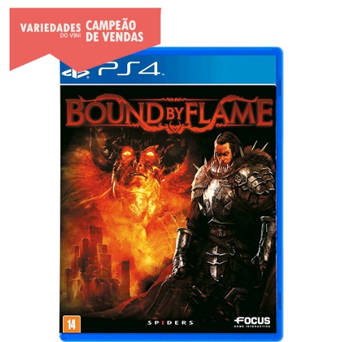 Prix Bound by flame PS3 : Cote & Argus