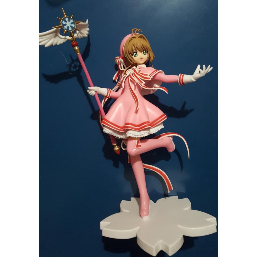 Sakura Card Captor Clear Card - SaKura Card Captors Brasil