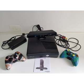 Console Xbox One de 500 GB com Kinect Bundle (inclui fone de ouvido de  conversa)