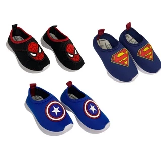 Kit 3 pares tenis infatil masculino Personagens Calçados De Menino