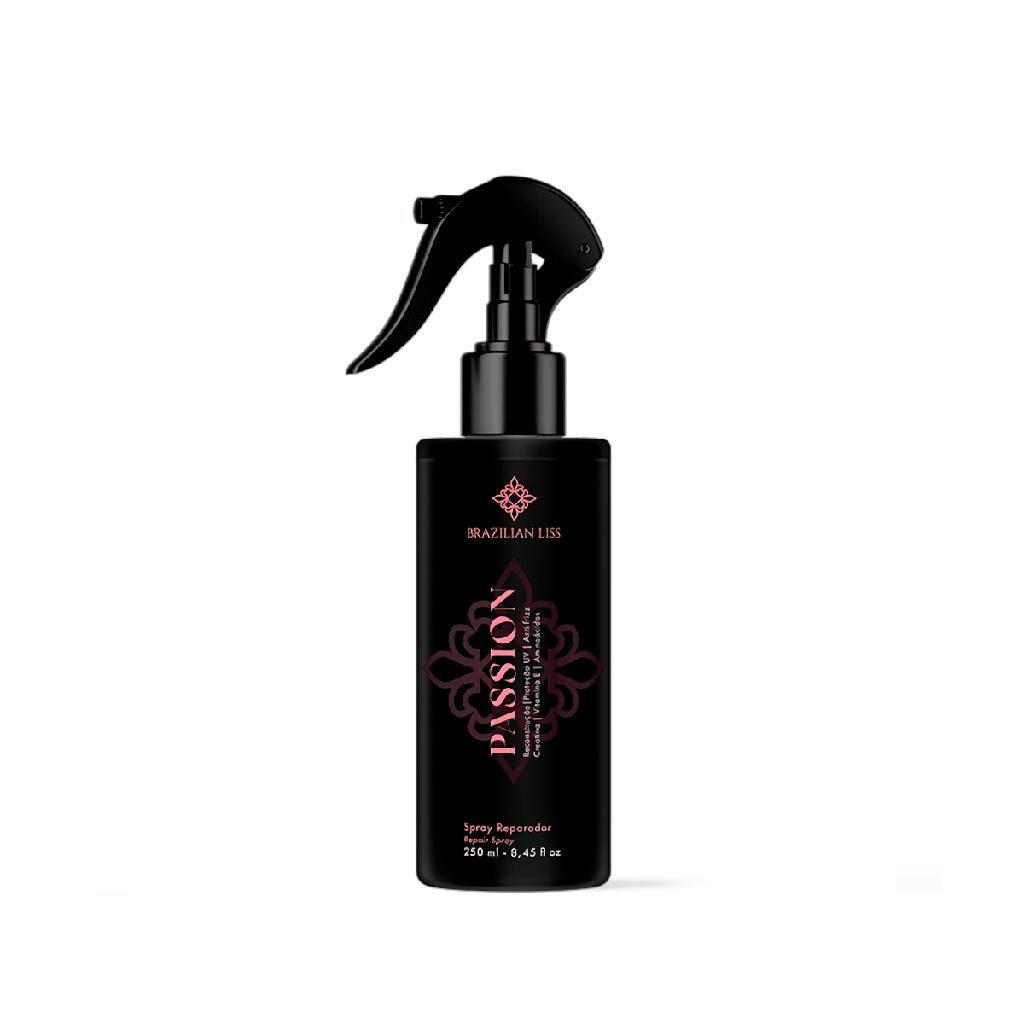 Spray Reconstrutor Passion - 250 ml | Shopee Brasil