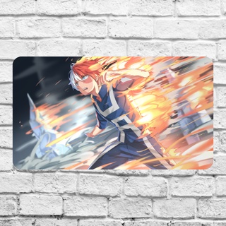 Placa Decorativa - Quadro - Anime - Boku No Hero (gv699)