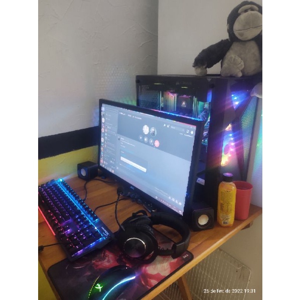 CPU Gamer | Shopee Brasil