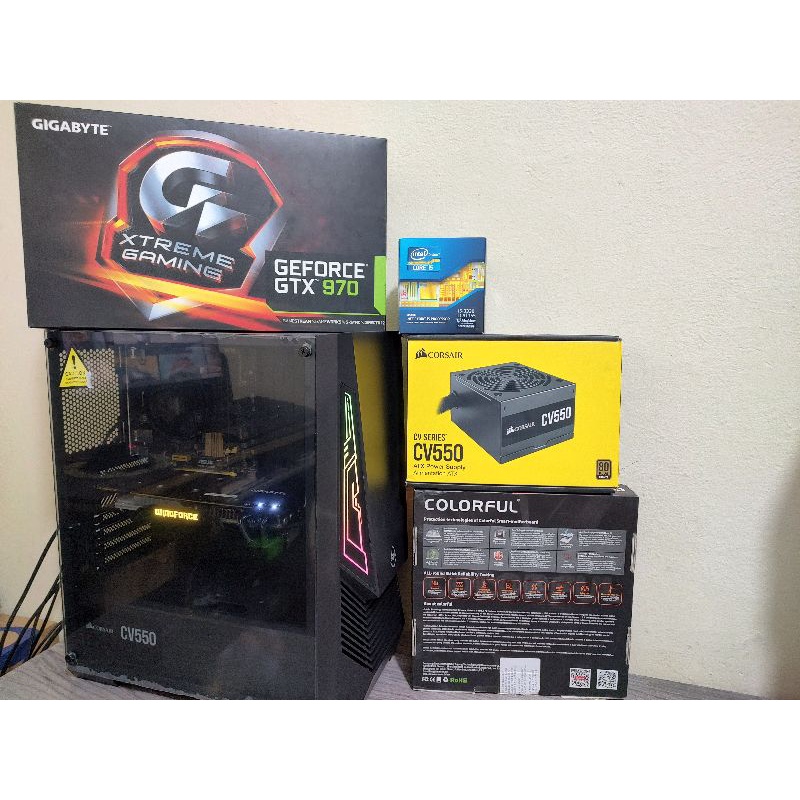 Gtx 970 i5 outlet 4460