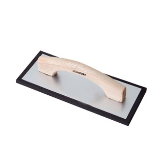 Desempenadeira P/ Rejunte Reta 10X25cm 4 Lados 404030 Momfor