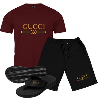 Conjunto moletom gucci sales masculino