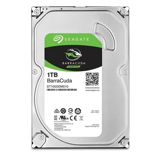 Hard Disk Barracuda 1TB ST1000DM010 Desktop 3,5 Seagate - SE300