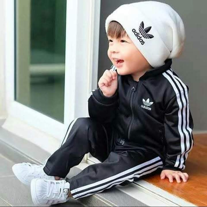 Conjunto de best sale roupa adidas