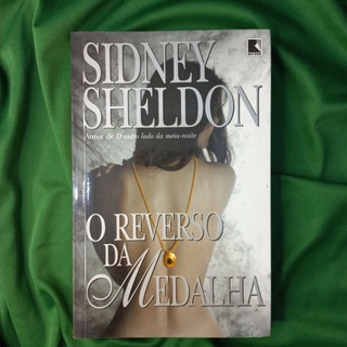 Coleção 4 livros Sidney Sheldon - Corre Que Ta Baratinho