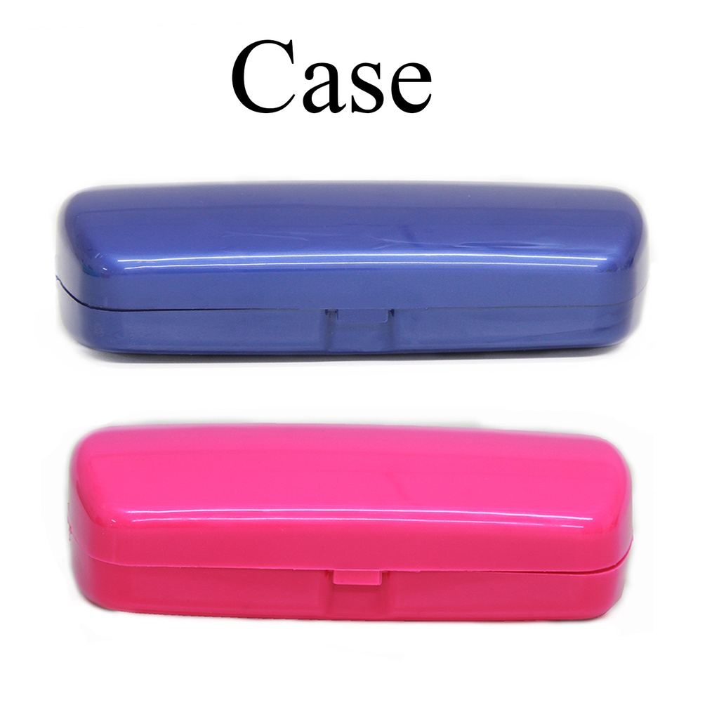 Case Estojo Rígido - Kit 50 - unidades pra guardar óculos
