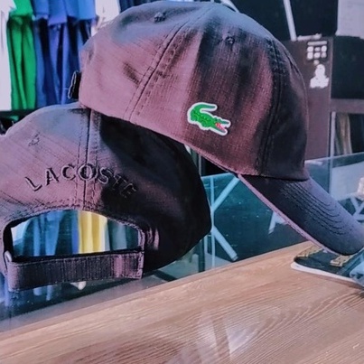 Boné Lacoste Sport