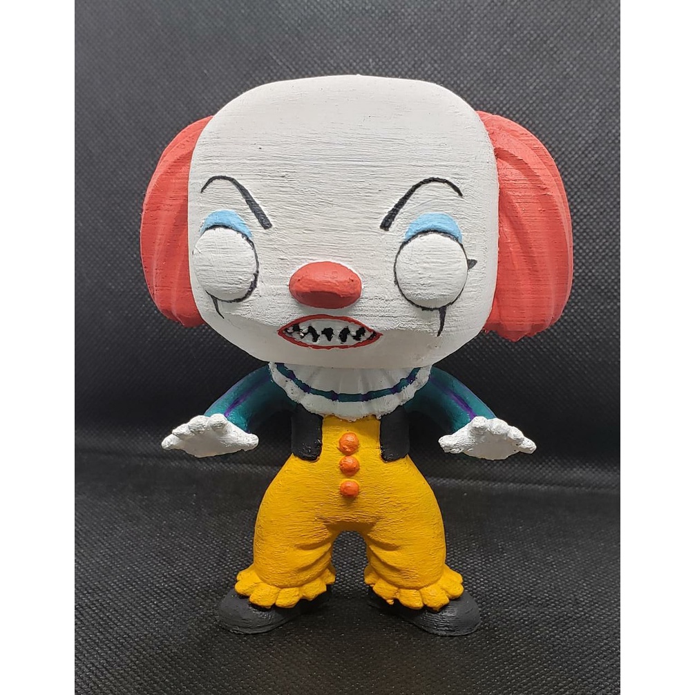 Pennywise store funko plush