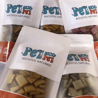 Petiscos Naturais Pet, Combo PetiscoPet linha treino.