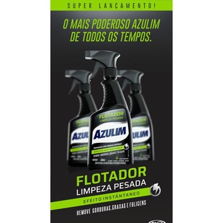 Oxidação A Frio Perma Blue Líquido 90ml