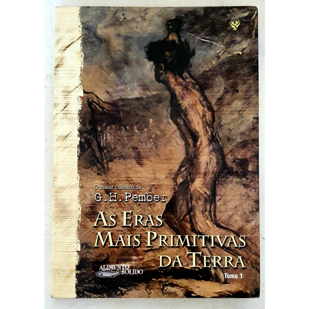 Livro - As Eras Mais Primitivas da Terra, Tomo 1 - Usado | Shopee Brasil