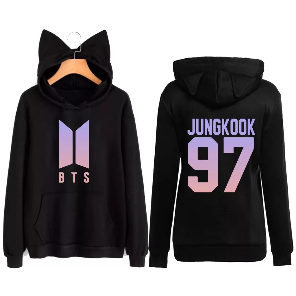 Moletom bts store jungkook frete gratis