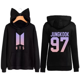 Moletom bts sale jungkook rosa