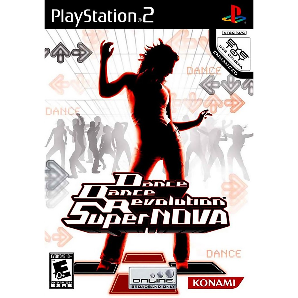 Dance dance revolution playstation on sale 2