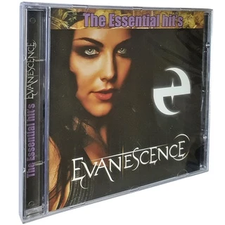 Cd Evanescence The Essential Hits