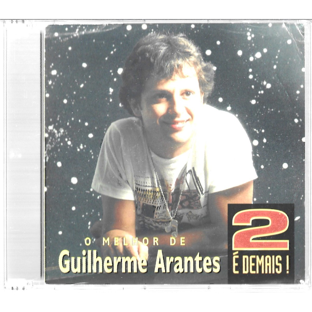 Guilherme Arantes - Dose Dupla 2 -  Music