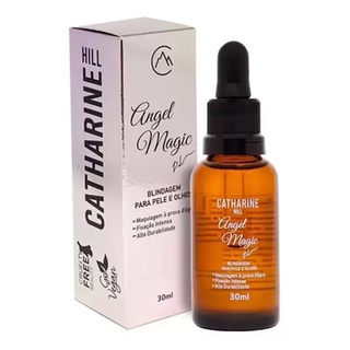 Blindagem Pri Lessa Angel Magic Para Pele E Olhos Catharine Hill Chill 30 Ml Diluidor E Fixador