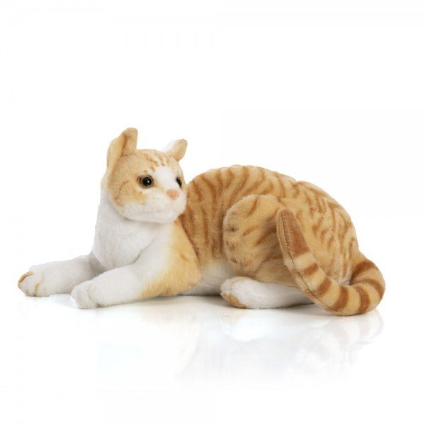 Brinquedo de boneco Floppa  Pelúcia de gato criativa, pelúcias