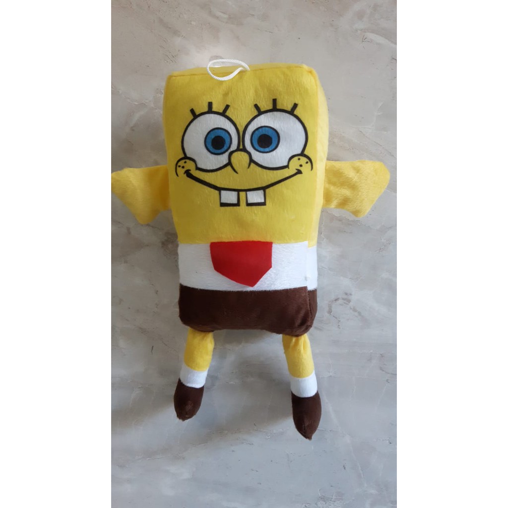 Pelúcias Bob Esponja