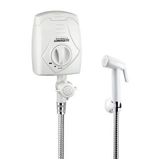 Ducha Higiênica Elétrica Aquecedor 3T 4000W Lorenzetti 110V
