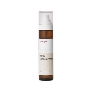 manyo factory bifida ampoule mist 120g