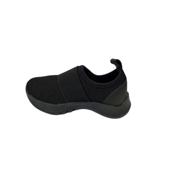 Tenis inteiro hot sale preto