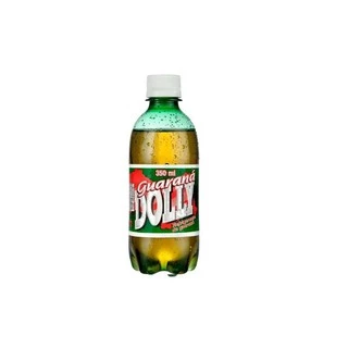 Refrigerante Dolly Guaraná 350ml - Fardo Com 12 Unidades