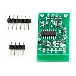 Sensor Carga Hx711 24bits Célula Peso Balança Arduino Pic