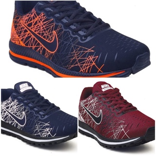 Kits 3 Pares de Tênis Caminhada Academia Esportivo Spider Redlow, Confirmar Cores e Números Pelo Chat