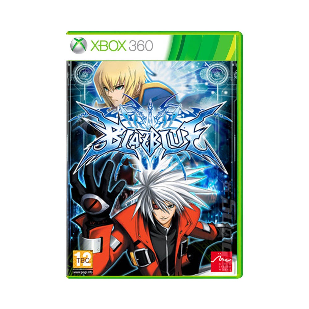 BlazBlue: Continuum Shift Xbox 360 - Compra jogos online na